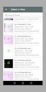Video Compressor スクリーンショット 2
