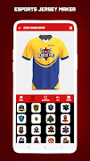 Esports Jersey Maker screenshot 2