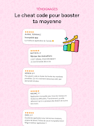 wilgo - l'IA de révision n°1 スクリーンショット 3