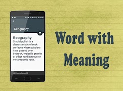 Geography Dictionary تصوير الشاشة 7