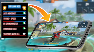 Auto Fire Headshot Hack Mod FF اسکرین شاٹ 2