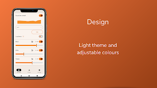 برنامه‌نما Profile Equalizer Pro عکس از صفحه
