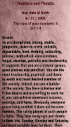 2 Schermata Numerology