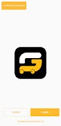 G Driver Operator Cartaz