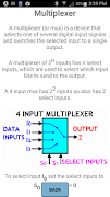 Digital Electronics 101 Pro скриншот 2