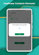 Duplicate Contacts Remover скриншот 7