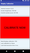 Display Calibration 스크린샷 5