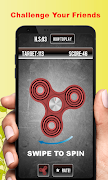 Fidget Spinner poster
