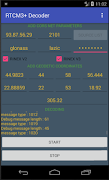 RTCM3+ Decoder Screenshot 6