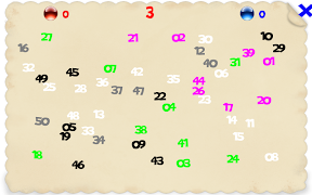 100 Numbers capture d'écran 4