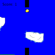GoldenBird (Alpha) screenshot 1