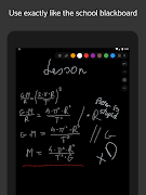 7 Schermata Blackboard