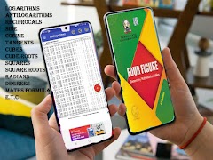 Mathematical tables: four figu скриншот 1