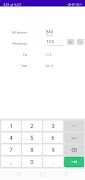 Tip Calculator 截图 2