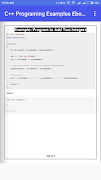 C++ Example imagem de tela 4