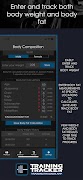 Training Tracker - Workout Log 海报