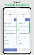 Viscosity Converter Screenshot 7