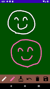 Simple blackboard screenshot 4