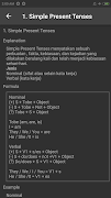 Kamus Inggris Offline screenshot 6