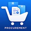 Procurement ícone