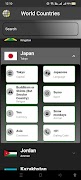 Countries Language Capital screenshot 4