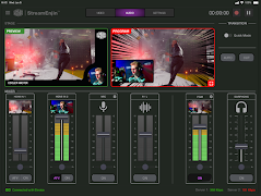 StreamEnjin screenshot 1