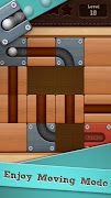 برنامهنما Roll the Ball® - slide puzzle عکس از صفحه