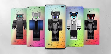 Wolf Skin for Minecraft screenshot 5