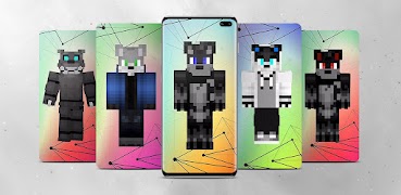 Wolf Skin for Minecraft screenshot 5