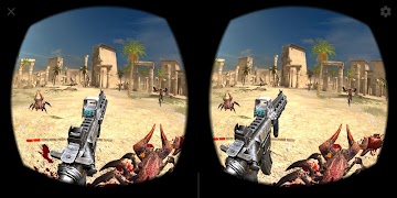 Trinus VR captura de pantalla 6