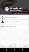 1 Schermata AMC Immunization