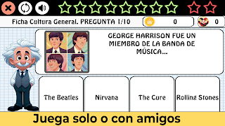 5000 Preguntas Cultura General screenshot 4