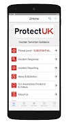 ProtectUK ảnh chụp màn hình 1