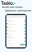 Taskio - Atrodi Savu Meistaru syot layar 7