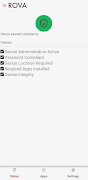 Rova MDM ภาพหน้าจอ 1