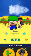 FNF Bambi Mod Test 海报