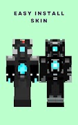 TVMan Mod For Minecraft PE スクリーンショット 3