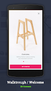 Material Design React Native स्क्रीनशॉट 1