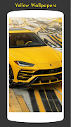 Yellow Wallpapers screenshot 4