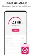 Storage and Junk Cleaner ảnh chụp màn hình 3