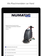 Numatic FlexOne اسکرین شاٹ 2