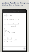 Dysolve Math Calculator syot layar 6