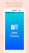 Bitmos Translator Plakat