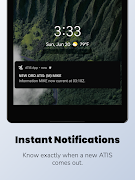 ATIS App Ekran Görüntüsü 6