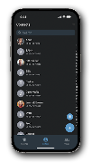 Right Contacts Ekran Görüntüsü 5