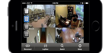 Master IP2 CAM screenshot 1