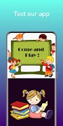 Back To School Learning screenshot 3