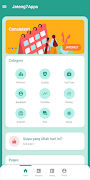 J7Apps screenshot 1