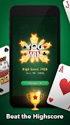 برنامه‌نما Solitaire 365 - Free عکس از صفحه