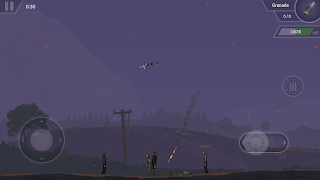 Drone vs. Zombies screenshot 4